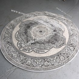 Круглой Ковер Медальон Арт 30408