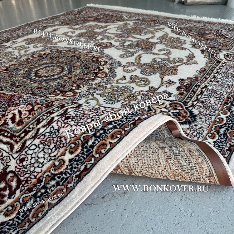 Ковер Для Гостиной Медальон Дизайн 25517
