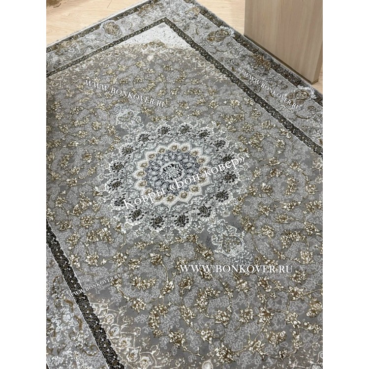 Турецкий Ковер Для Медальон Дизайн 30576